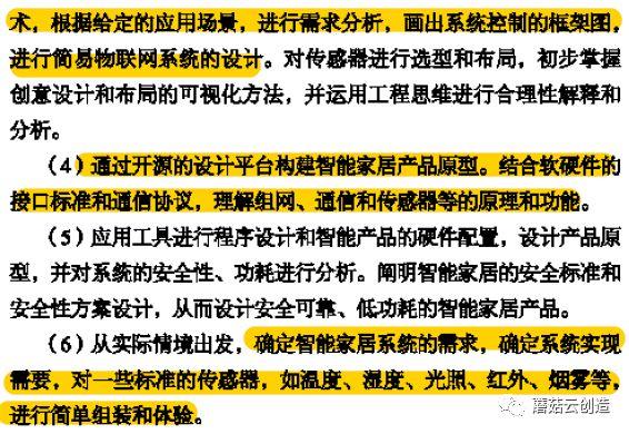 高中新课标解读之二：物联网正式进入课堂教学，蘑菇云教你用10分钟打开物联网大门！