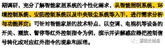 高中新课标解读之二：物联网正式进入课堂教学，蘑菇云教你用10分钟打开物联网大门！