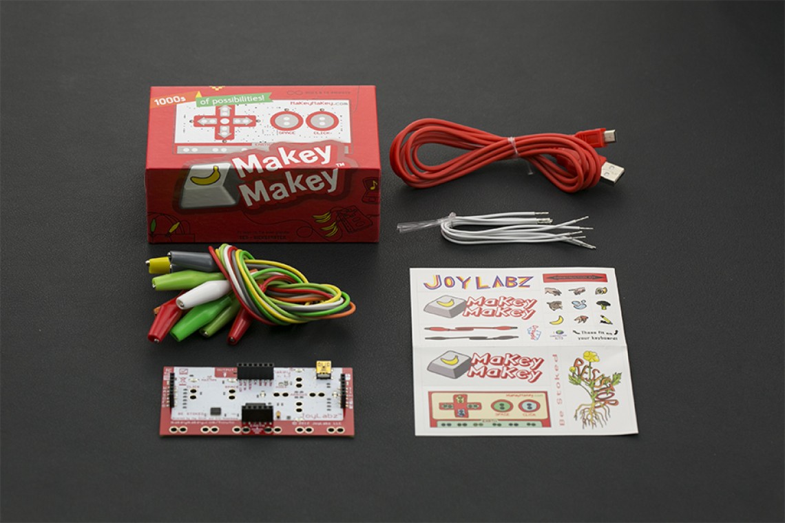 Makey Makey创意套件